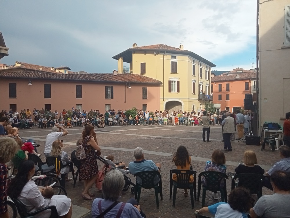 Reaching light. L_opera di Kaarina Kaikkonen a Brescia